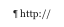 ¶ http://